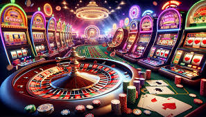 The Go up connected with On-line Casino houses: A new Modern Amusement Sector