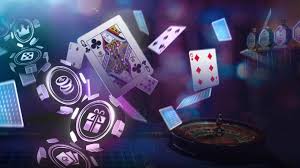 This Go up with Online Gambling houses: A A digital Casino Movement