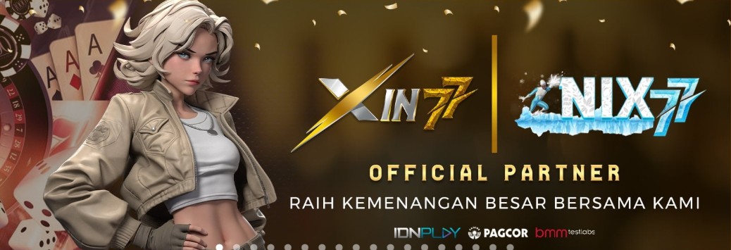 Xin77: Platform Judi Online Legal dan Aman di Indonesia